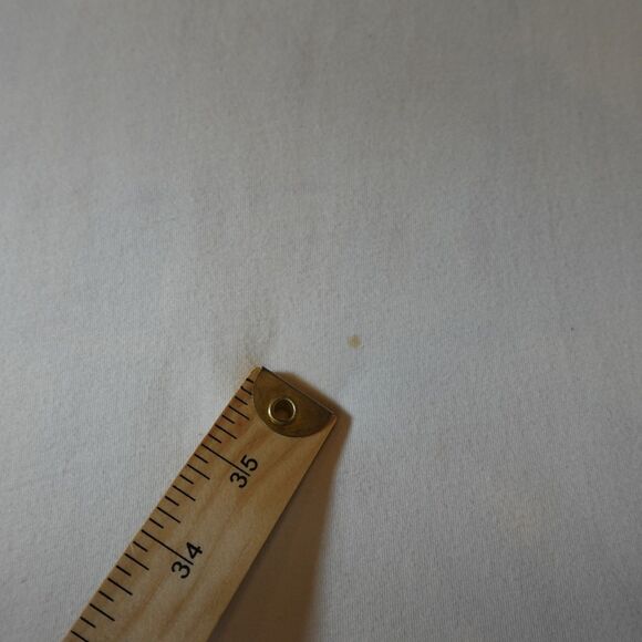 Coca-Cola Company Officially Licensed Coke Shirt Juniors Large Cream Graphic Tee - Picture 5 of 14